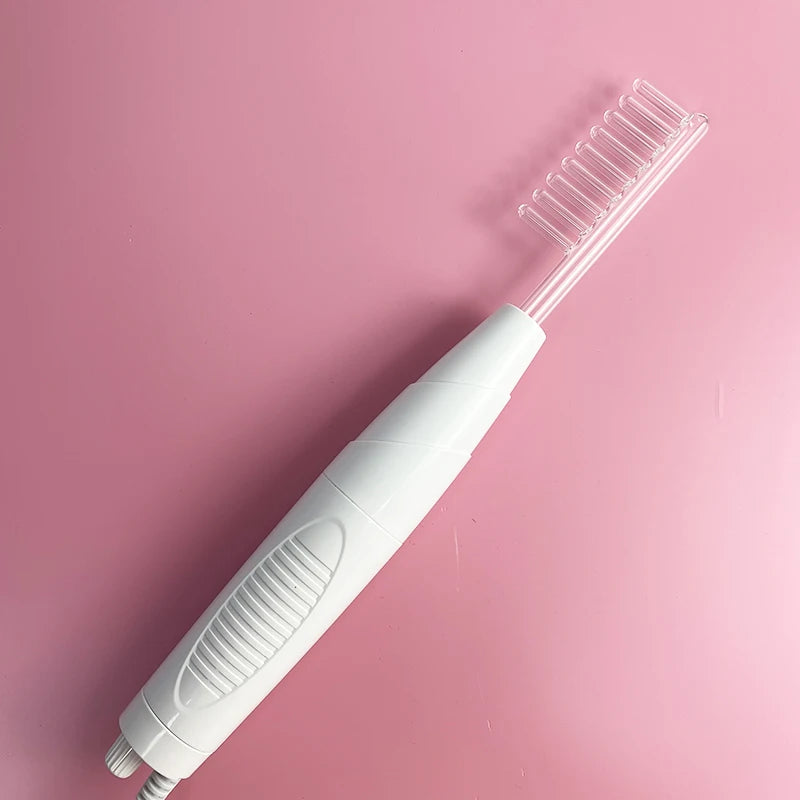 High Frequency 5 in 1  Handheld  Facial Skin Therapy Wand