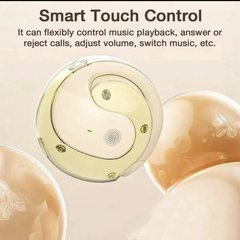 Translation Earbuds - 144 Languages & Accents, Real-Time Wireless with Type-C Charger