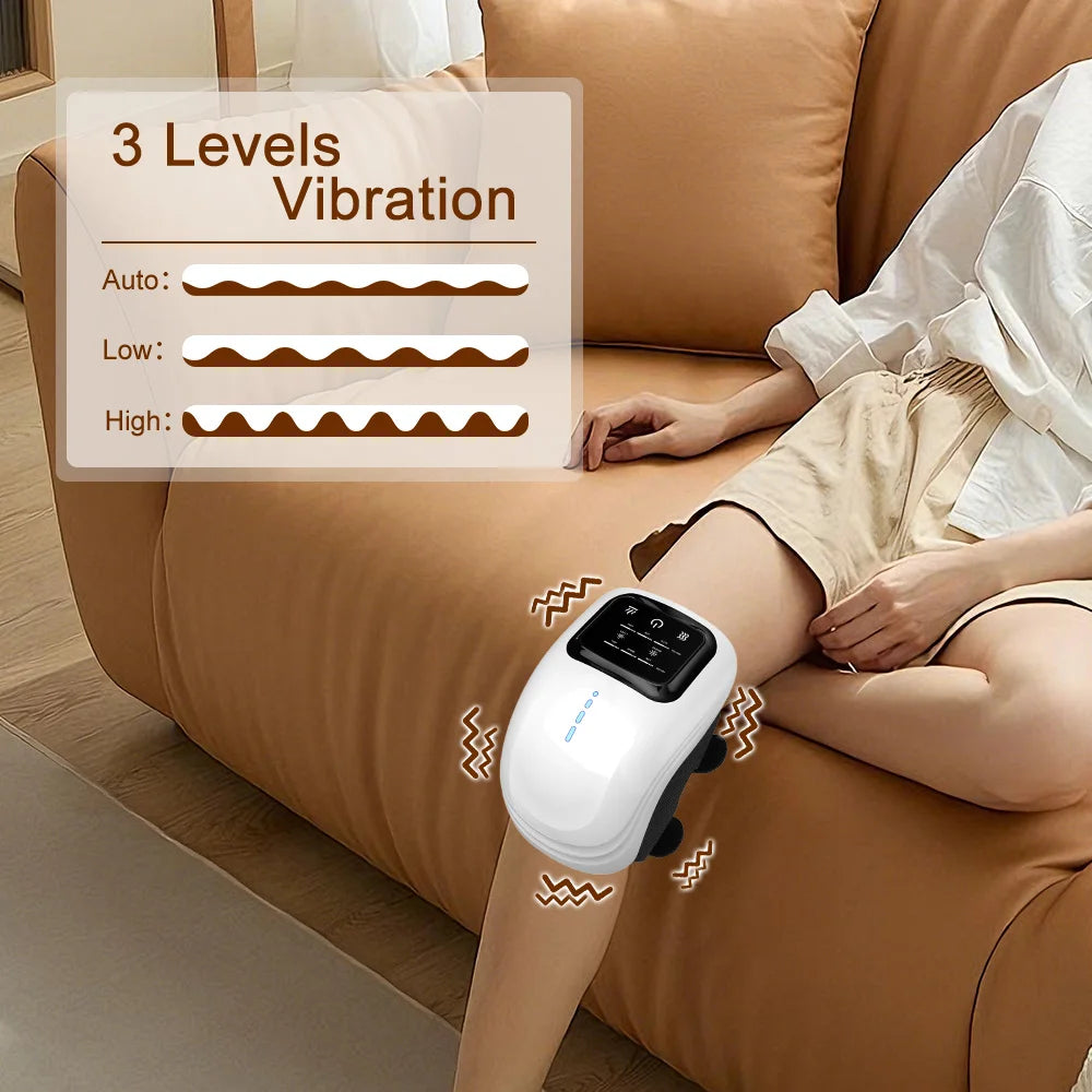 Heating Massage Knee Joint Hot Compress