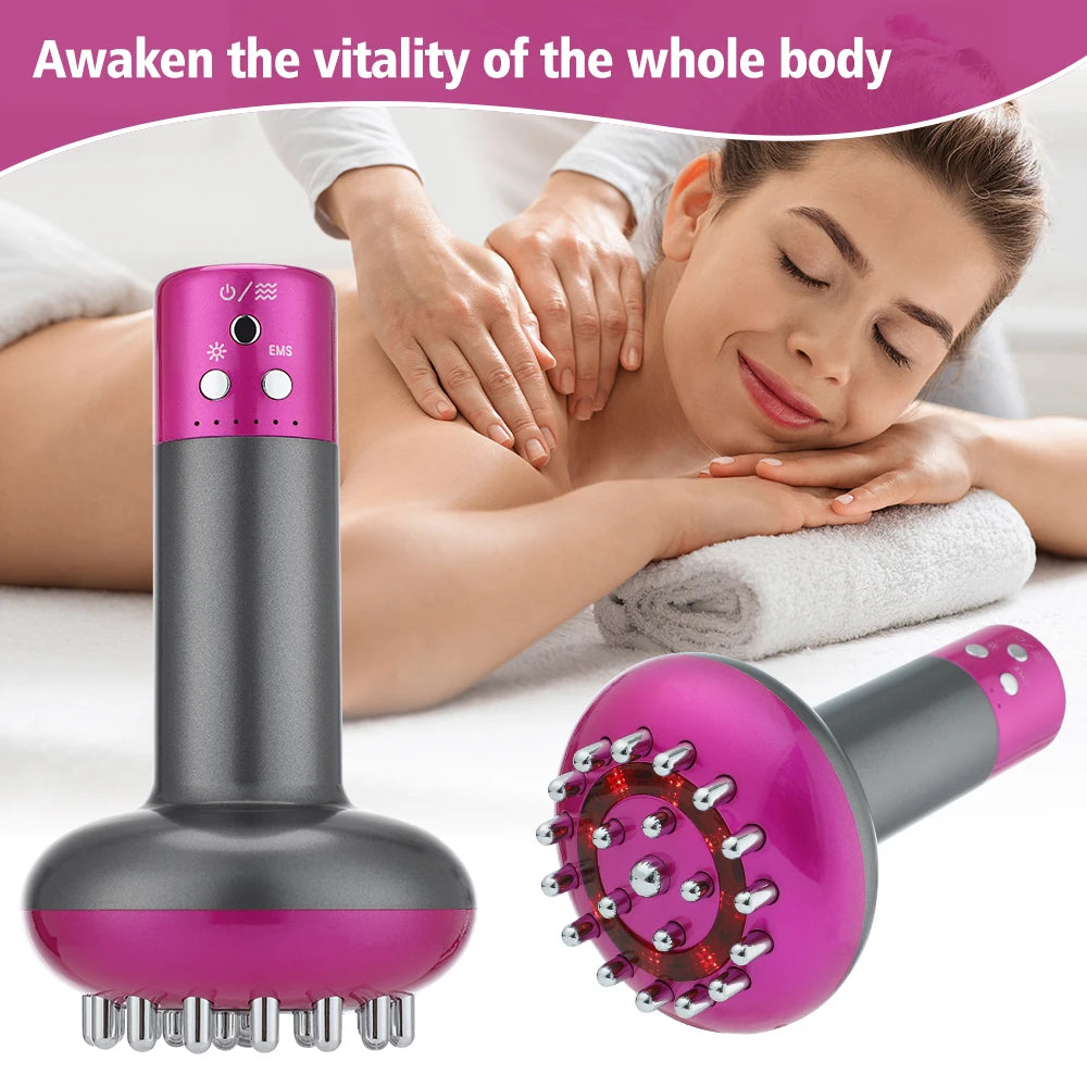 Massager Body Shaping Heating Machine Body Toning