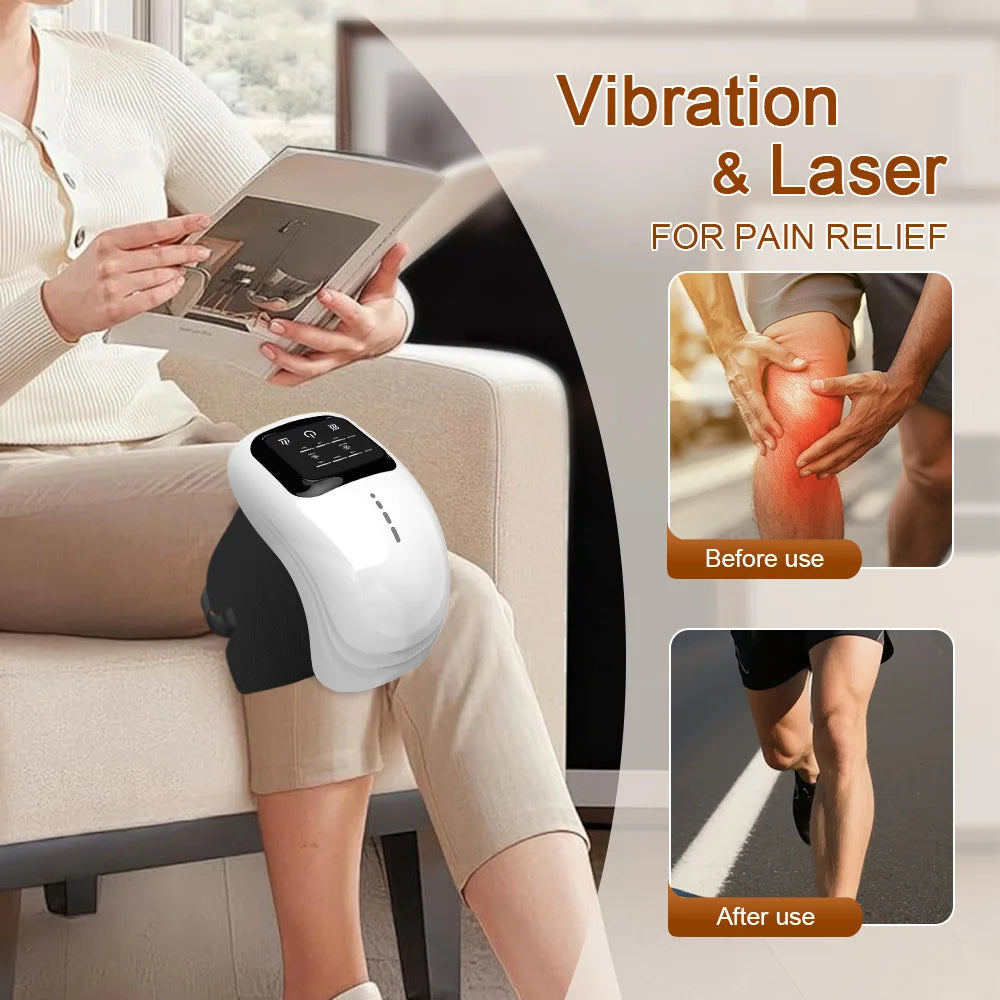 Heating Massage Knee Joint Hot Compress