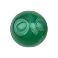 Natural Gemstone 10MM Button Round Beads Drilled 2.0mm Edge-hole  10 PCS