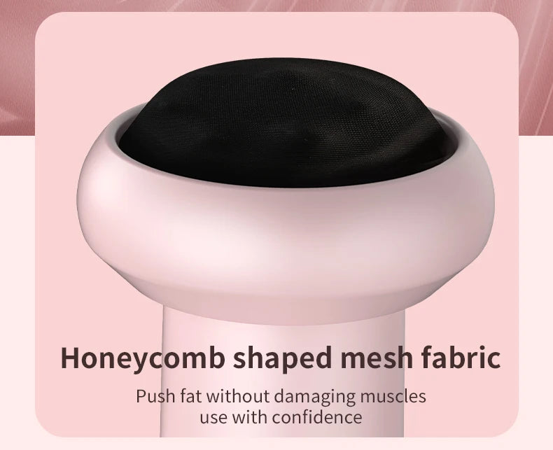 Cordless Electric Body Sculpting Massager – Handheld Cellulite & Muscle Relief Device