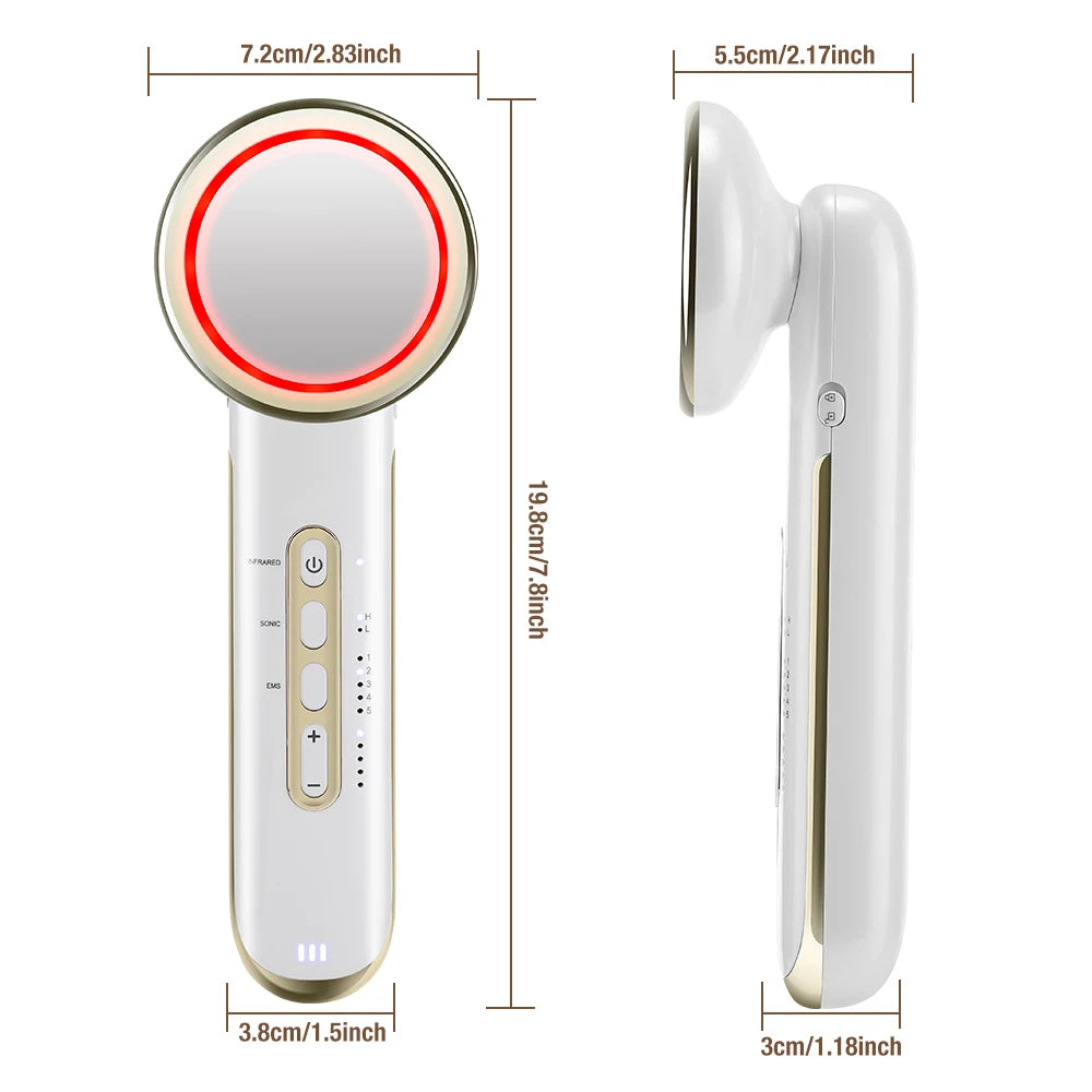 EMS Body Massager High Frequency Machine
