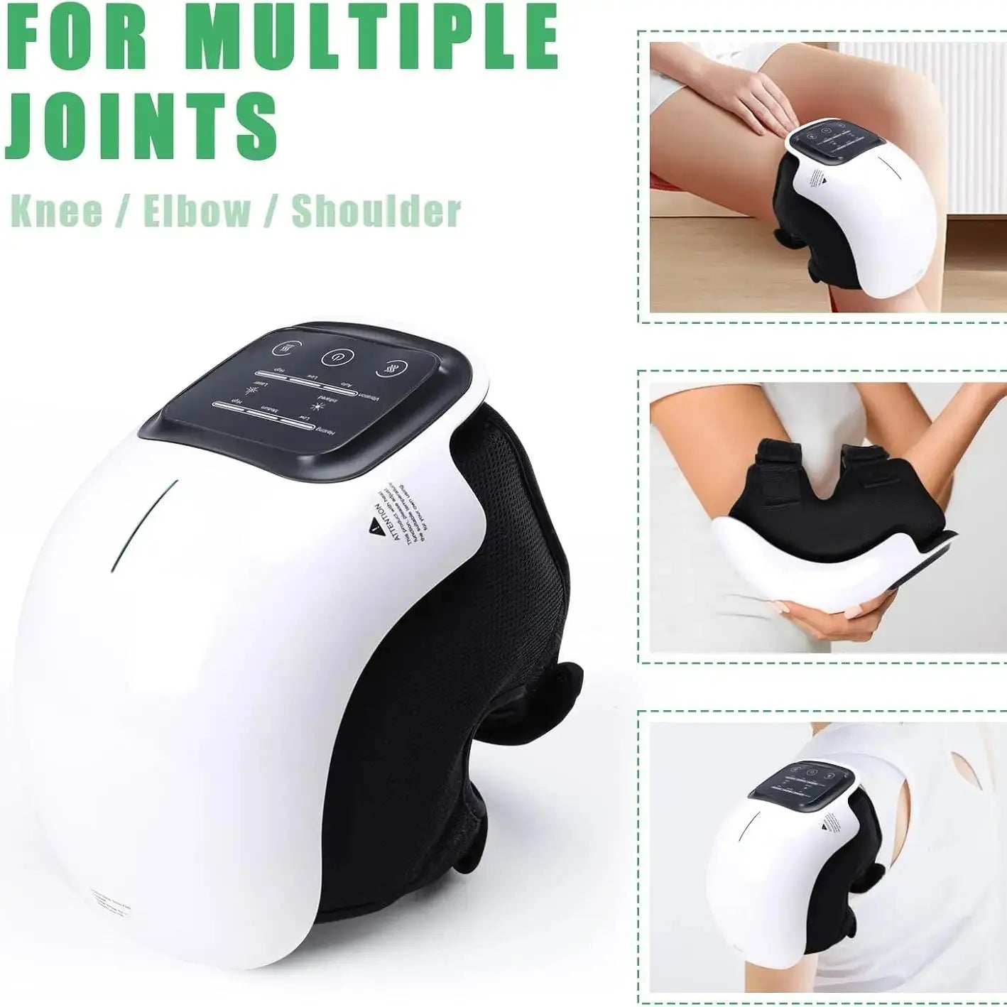 Protable Knee Massager Knee Joint Muscles Relaxtion Equipment