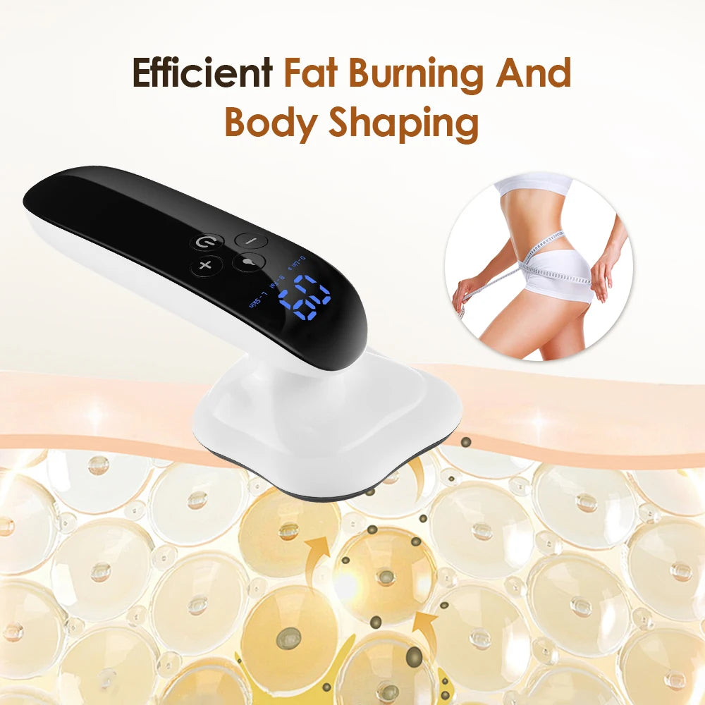 Electric Body Shaping Massage Equipment Handheld