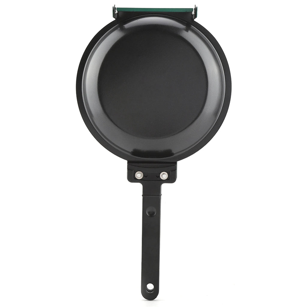 Double Side Titanium Steel Coating  Frying Pan Pancake Maker Household Kitchen Cookware Pancake Frying Pan Kitchen Cookware