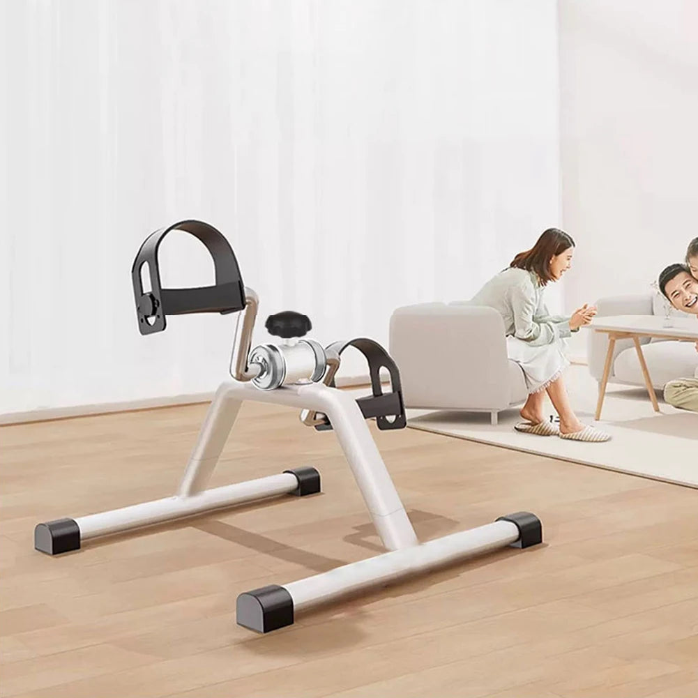 Mini Pedal Exerciser Exercise Bike Indoor Under Desk Bike