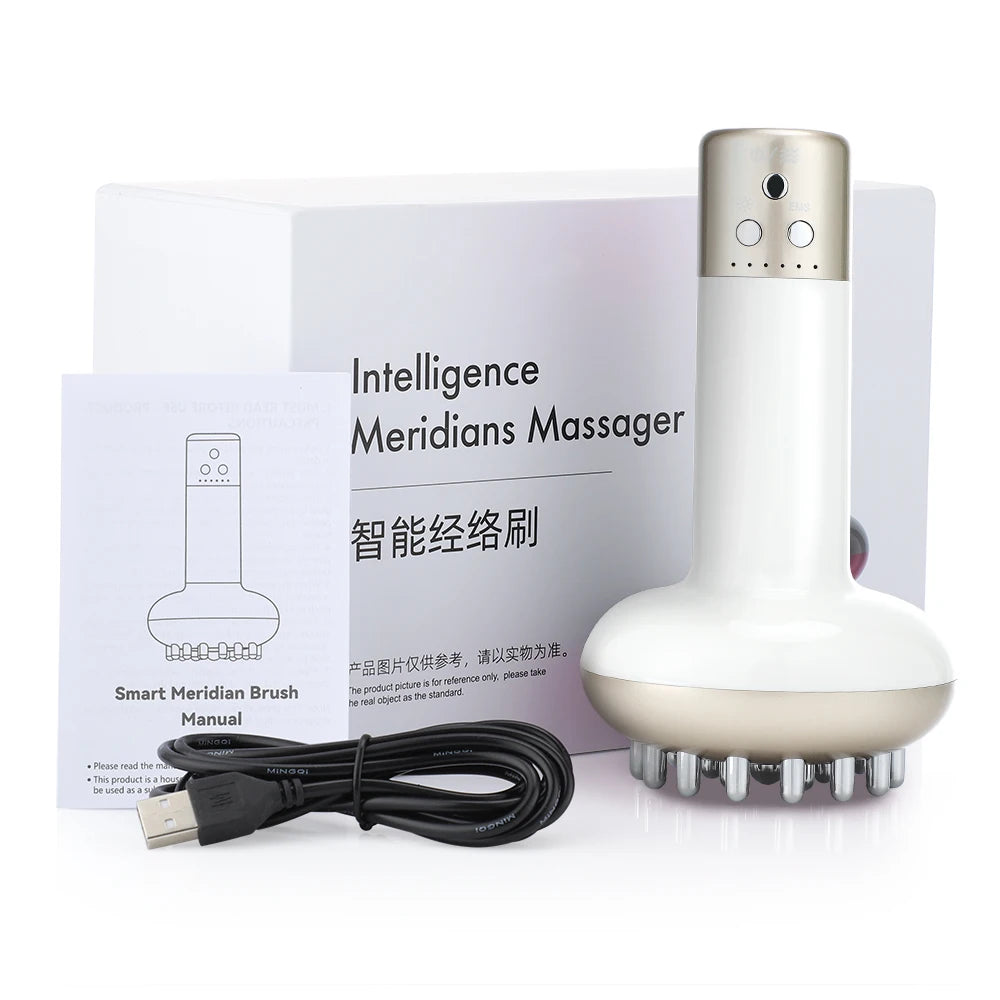 Massager Body Shaping Heating Machine Body Toning