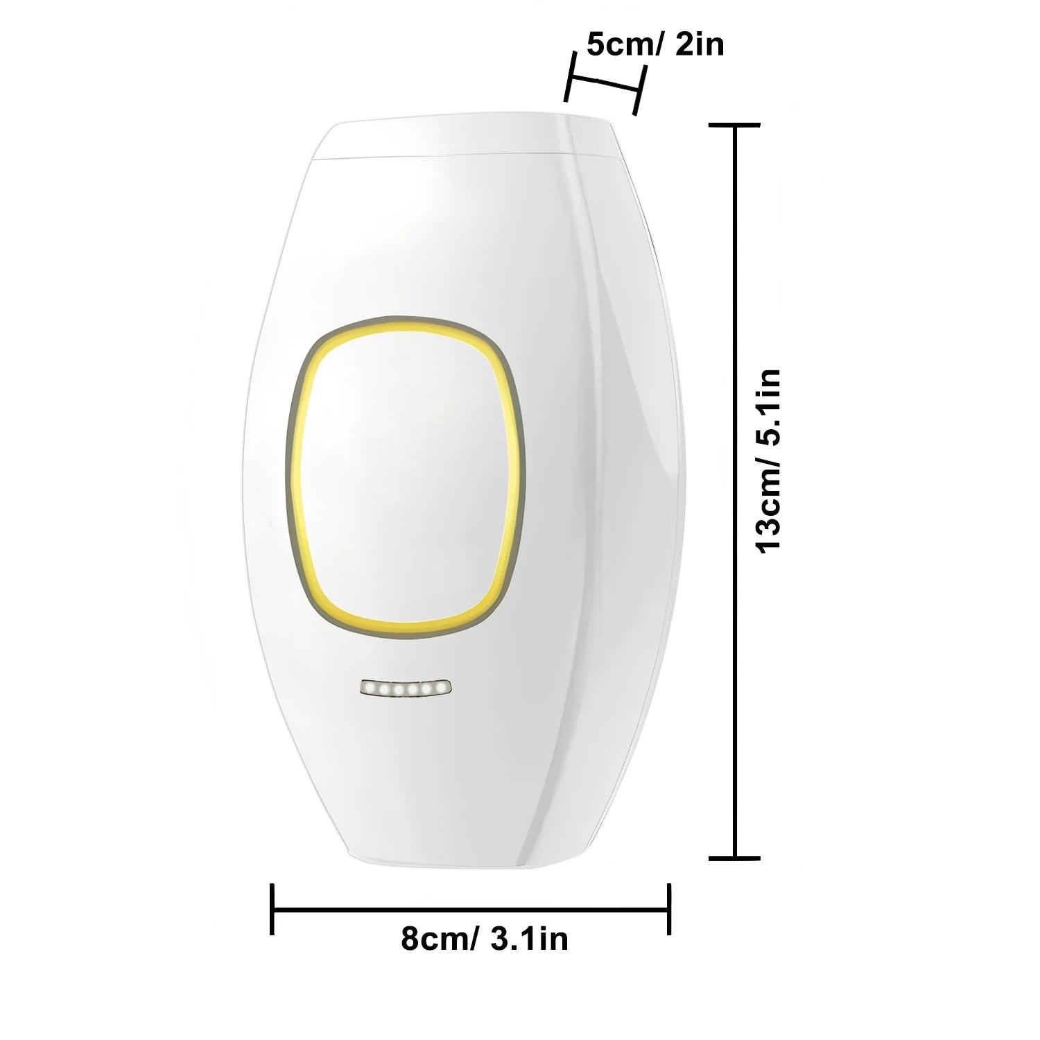 Hair Removal Device for Women Home Use Full Body