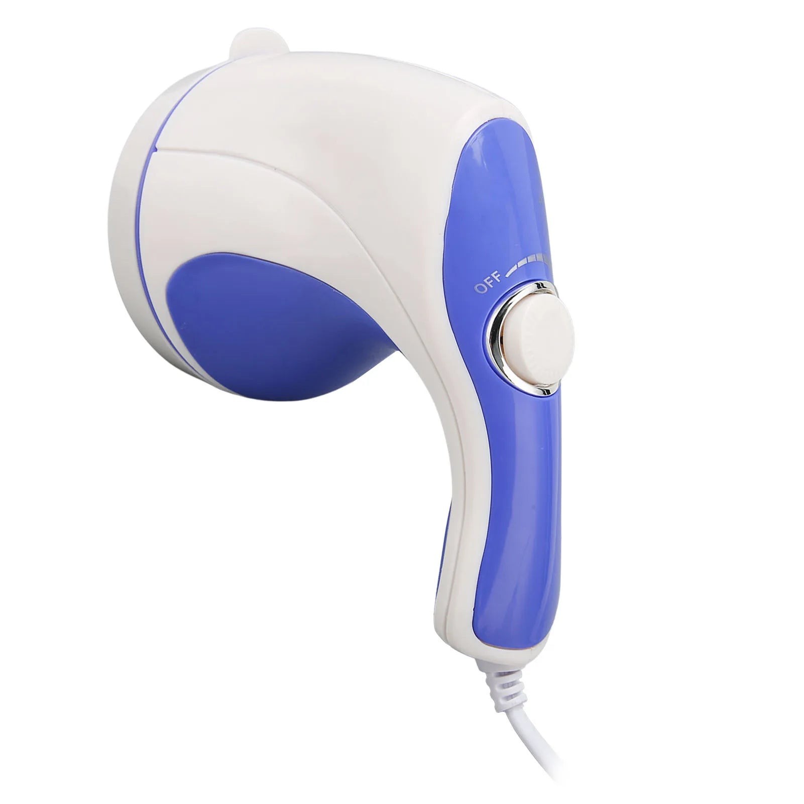 Handheld Cellulite Massager Electric Body Slimming Massager 4 Massage Heads