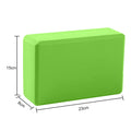 Yoga Building Blocks Cubes Pilates Bricks Reinforcement Sports