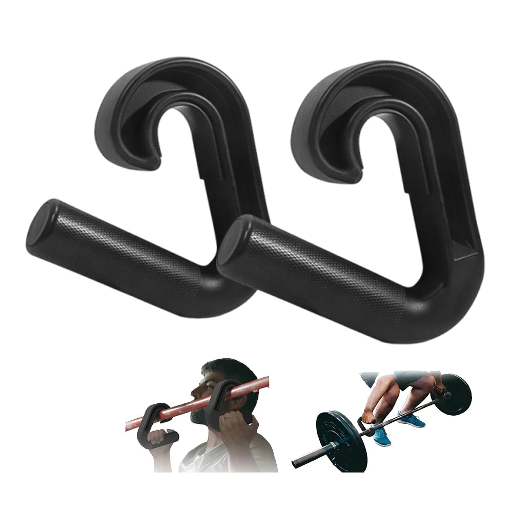 Grip Pull-Up Bar Handle Hook Fitness Handle Multi-Function Exercise Suspension