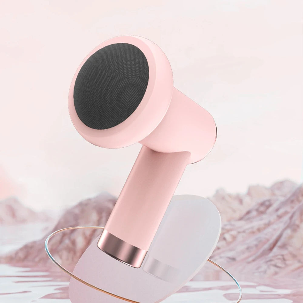 Electric Massage Hammer Deep Tissue Percussion Vibrator Shaping