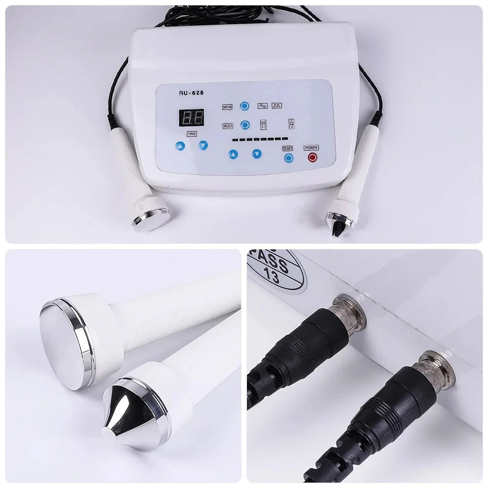 Shaping Sculpting Facial Beauty Device High Frequency Skin Lifting