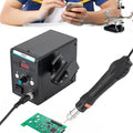 Rework Station for Electronics Repairing Desoldering Welding, 220V SMD 858D Hot Air