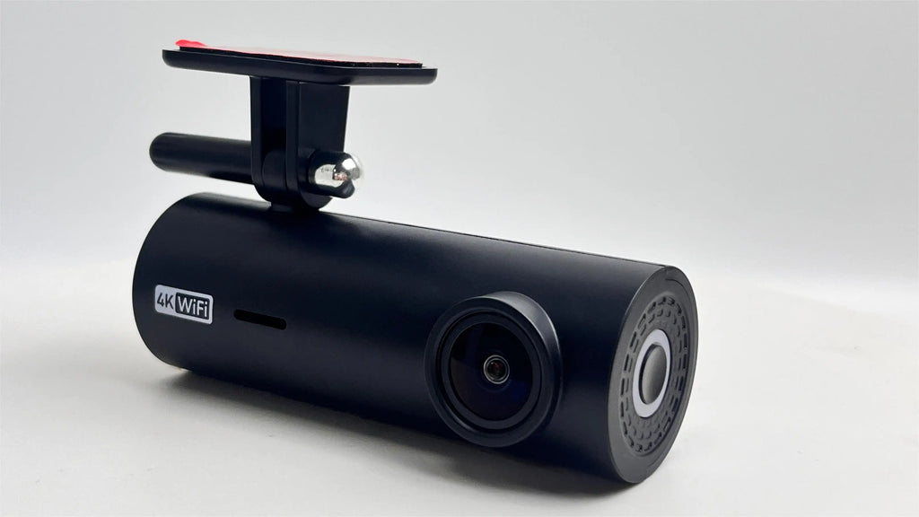Dash Cam Video Recorders 4K WiFi Mini Front Camera