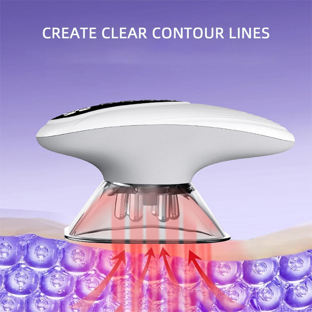 Body  Massage Equipment Remover Body Toning Device