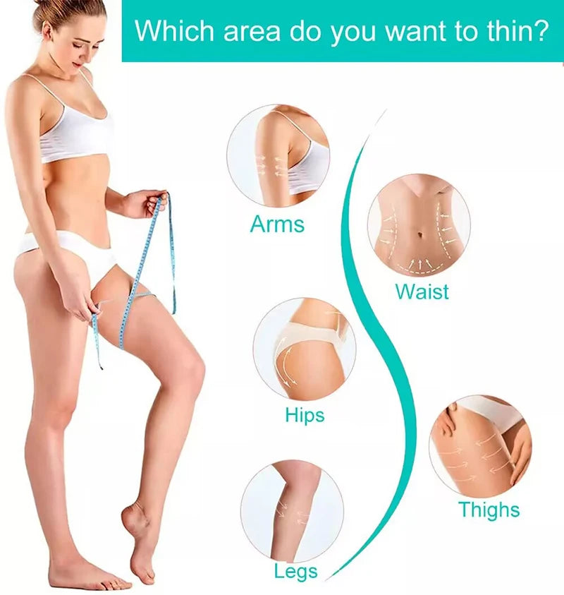 Portable Electric Body Sculpting Massager Full Body Relaxation