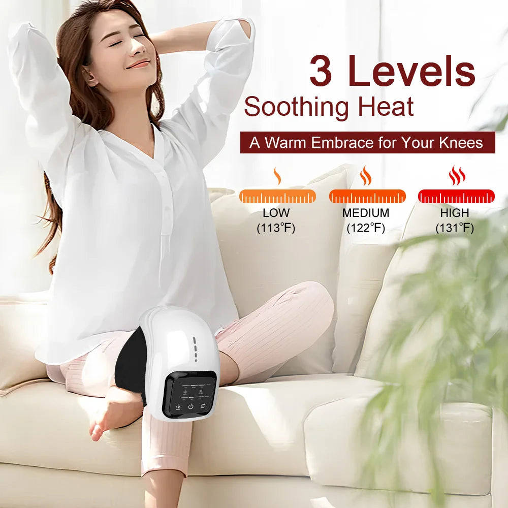 Heating Massage Knee Joint Hot Compress
