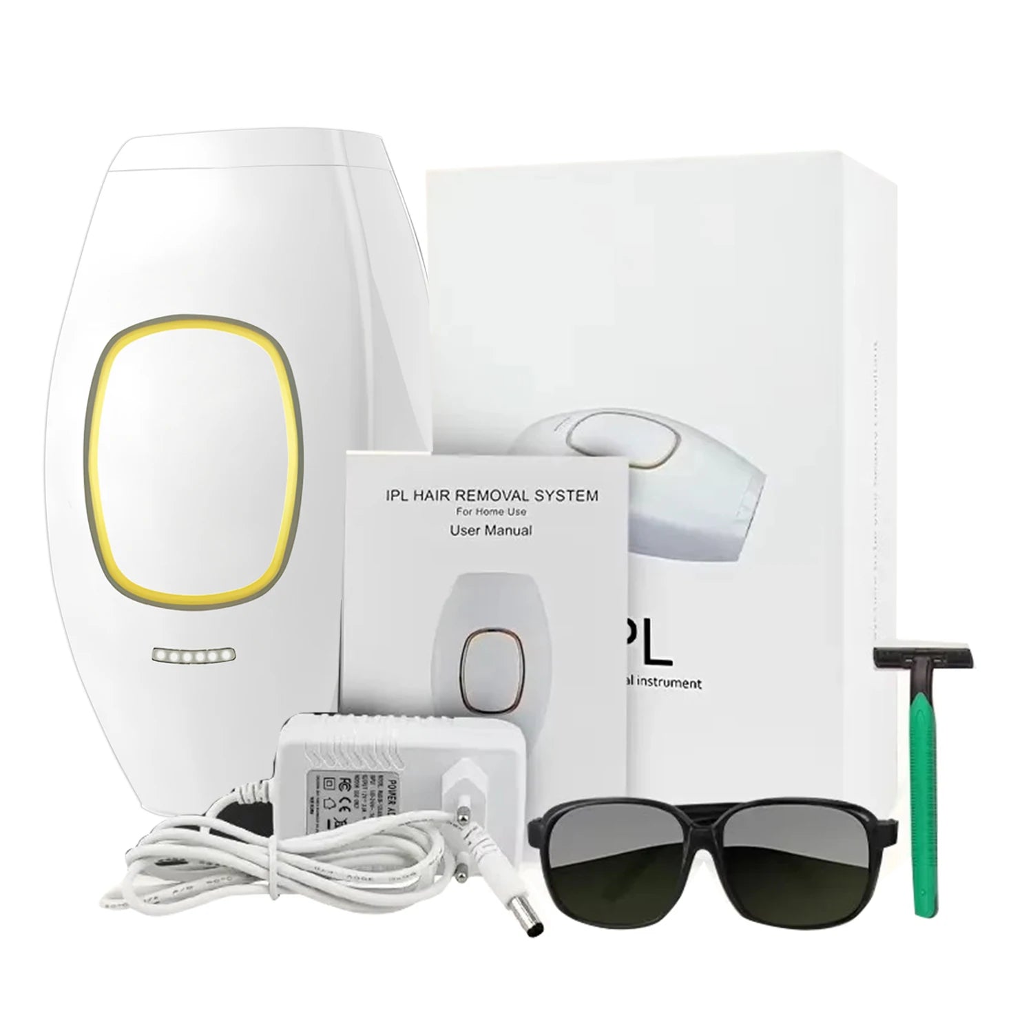 Hair Removal Device for Women Home Use Full Body