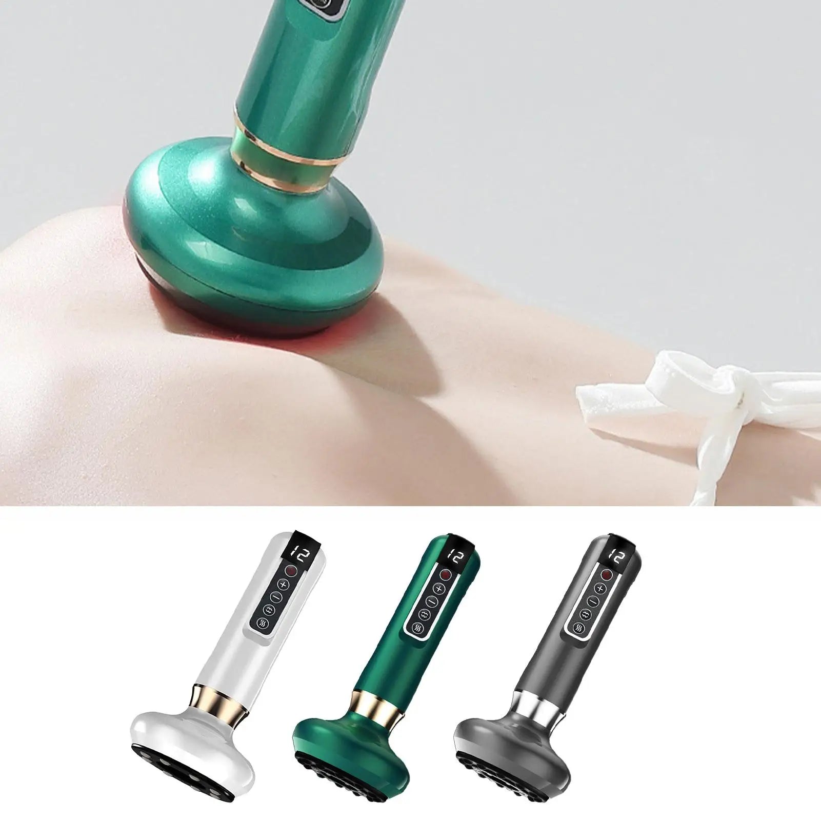 Handheld Body Contouring & Sculpting Massager for  Full Body Skin Firming Device