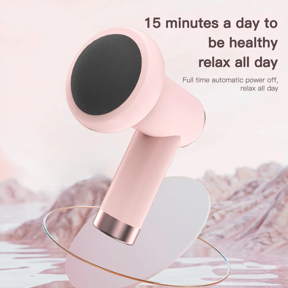 Electric Massage Hammer Deep Tissue Percussion Vibrator