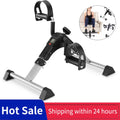 Exercise Bike Adjustable Resistance With LCD Fitness Equipment