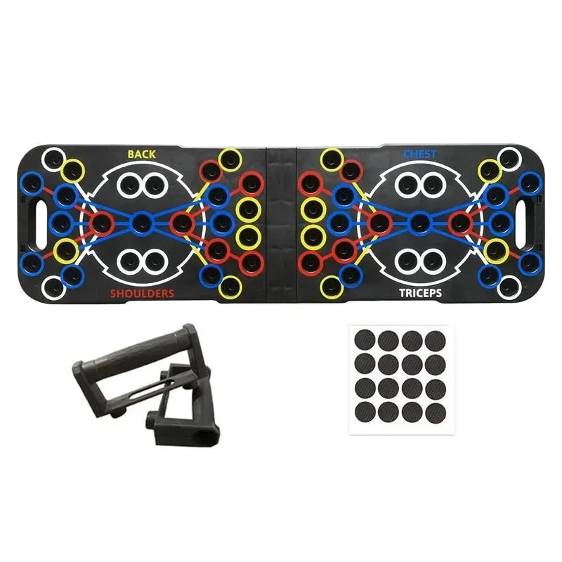 Push Up Exercise Chest Support Board, Multifunctional