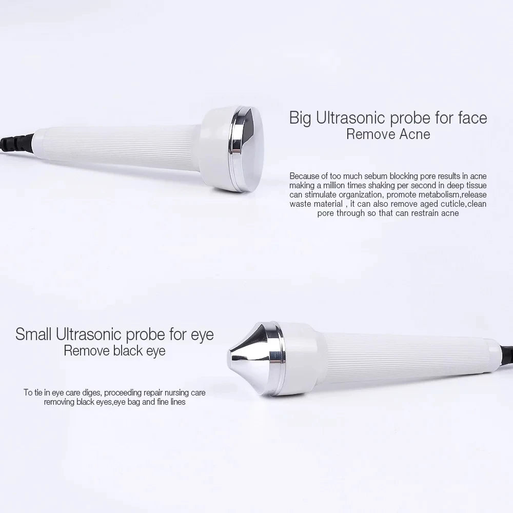 Shaping Sculpting Facial Beauty Device High Frequency Skin Lifting