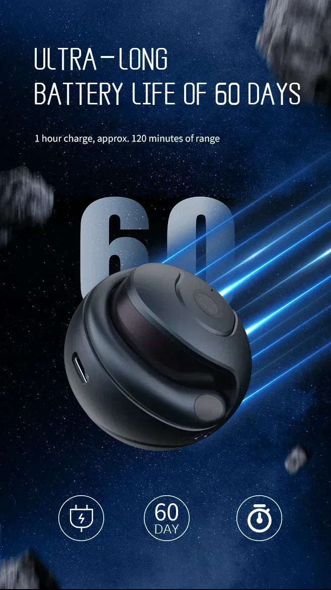 Translation Earbuds - 144 Languages & Accents, Real-Time Wireless with Type-C Charger