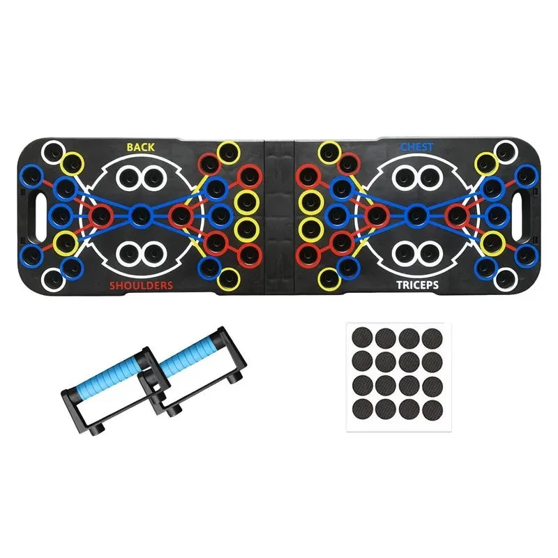 Push Up Exercise Chest Support Board, Multifunctional