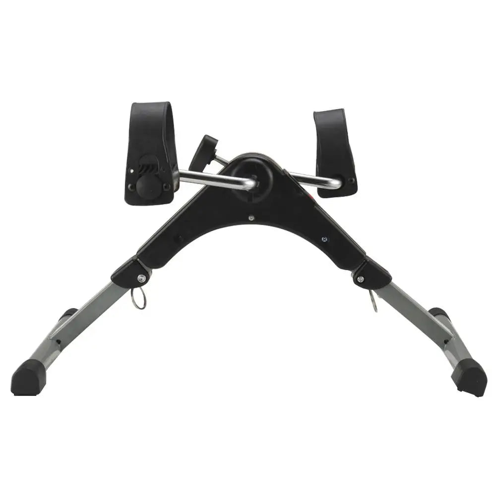 Exercise Bike Adjustable Resistance With LCD Fitness Equipment