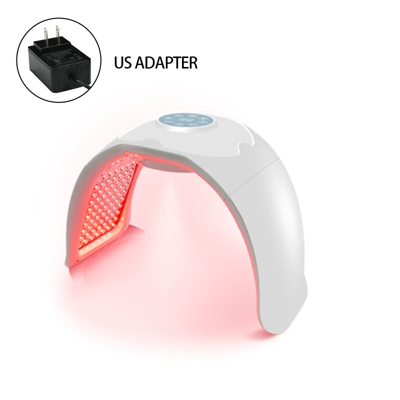 Photon Skin Rejuvenation Beauty Machine Facial Beauty Massage Device