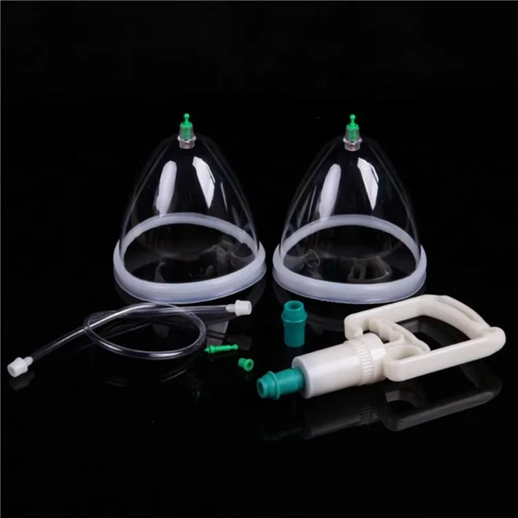 Electric Cupping Chest Massager, Breast Health Enhancement