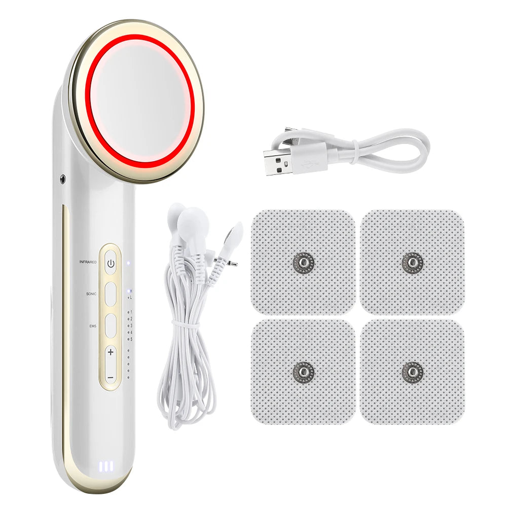 EMS Body Massager High Frequency Machine