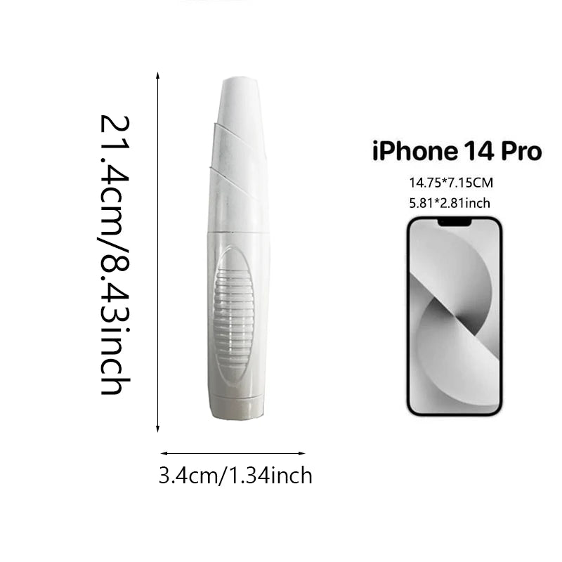 High Frequency 5 in 1  Handheld  Facial Skin Therapy Wand