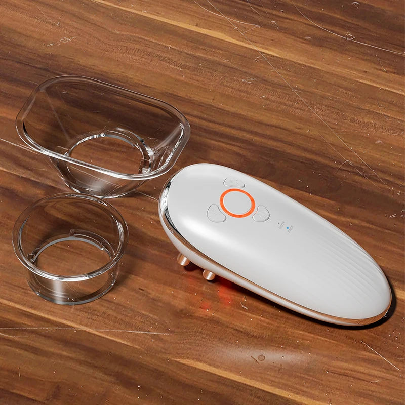 5-in-1 Body Massage with Sculpting Massage System