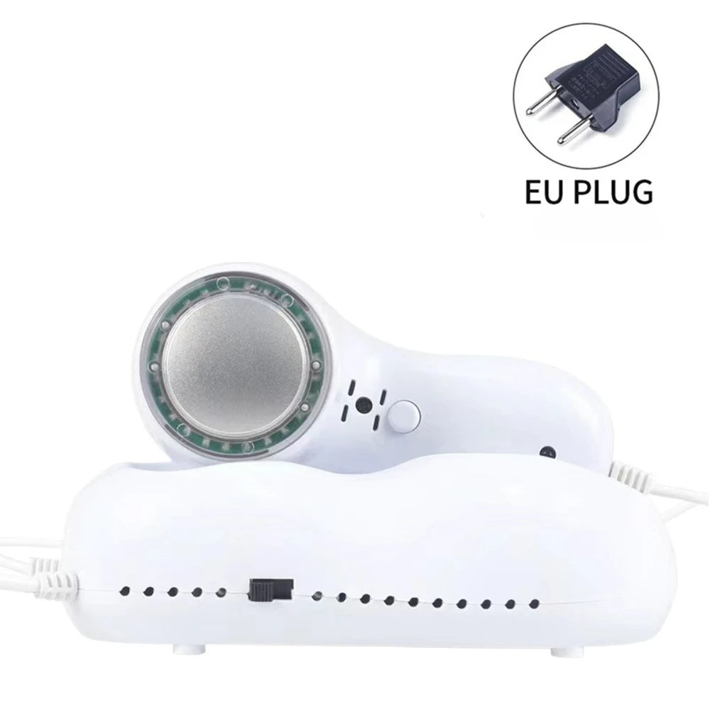 Portable Facial Cooling Device with Blue Light Therapy, Ice Skin Massager