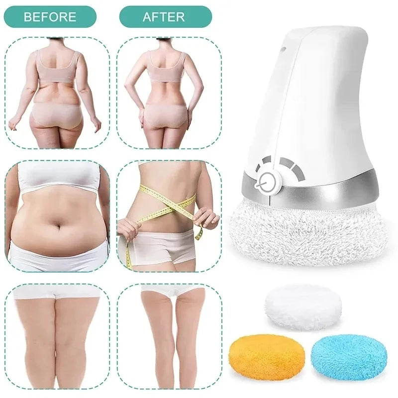 High Frequency Vibration Body Massager Body Shapimg Machine