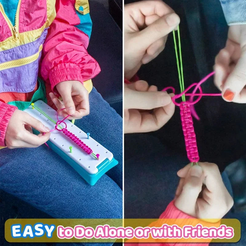 DIY Bracelet Making Kit For Girl Jewelry