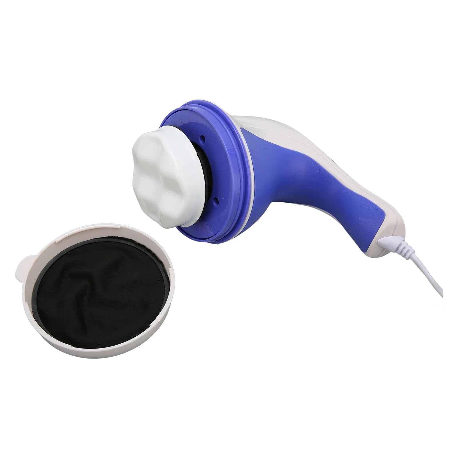 Handheld Cellulite Massager Electric Body Slimming Massager 4 Massage Heads