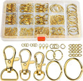 Jewelry Making Supplies for DIY Key chain Making