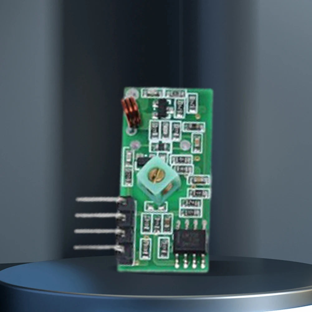 Transmitter Receiver Module 315/433MHz RF Wireless Remote