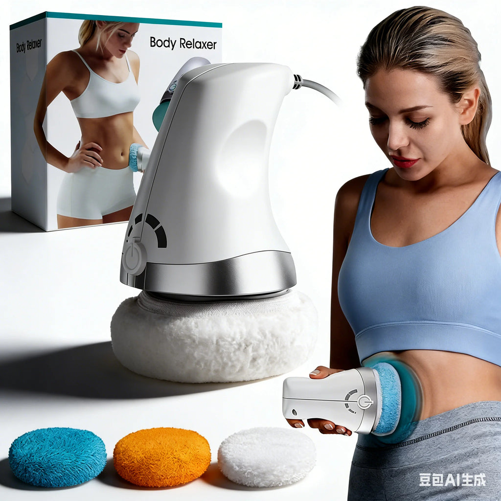 Multi-Function Body Shaping Massage Device for Full Body