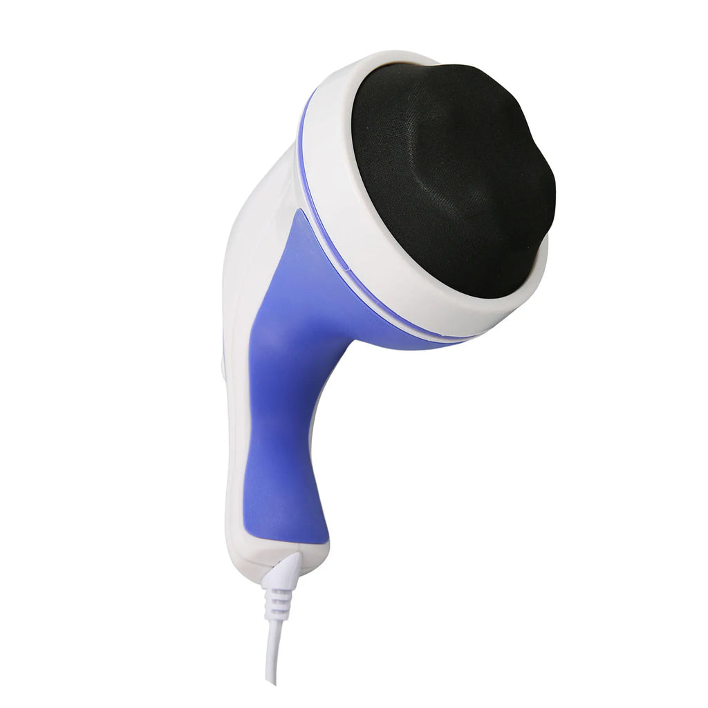 Handheld Cellulite Massager Electric Body Slimming Massager 4 Massage Heads