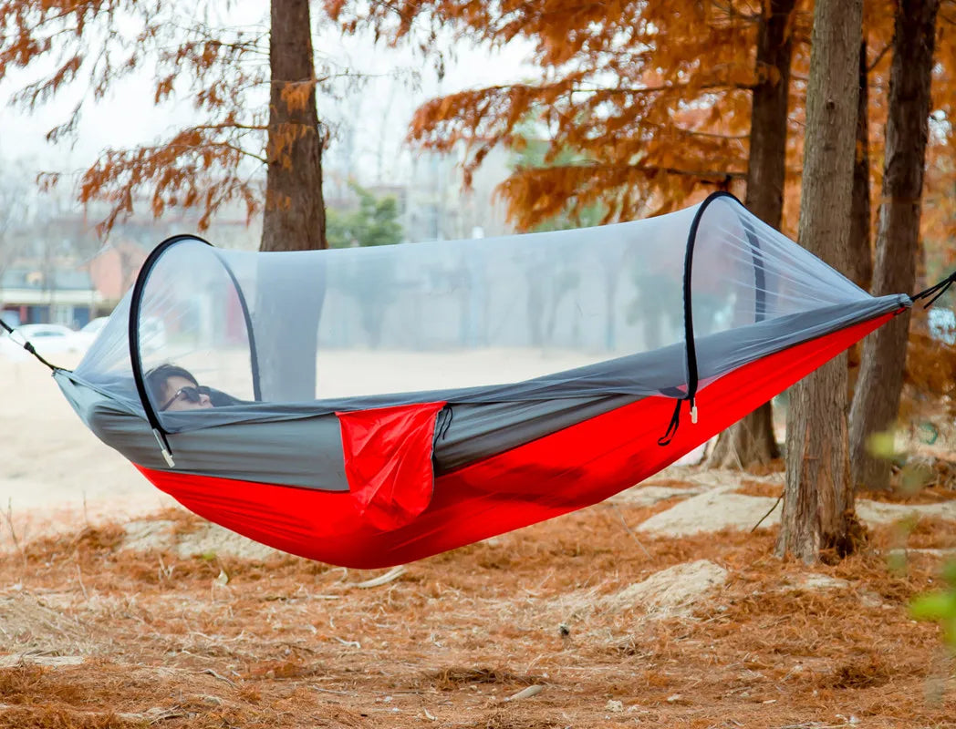 Camping Hammock Tent - Hammock for Camping - Portable Travel Hammock