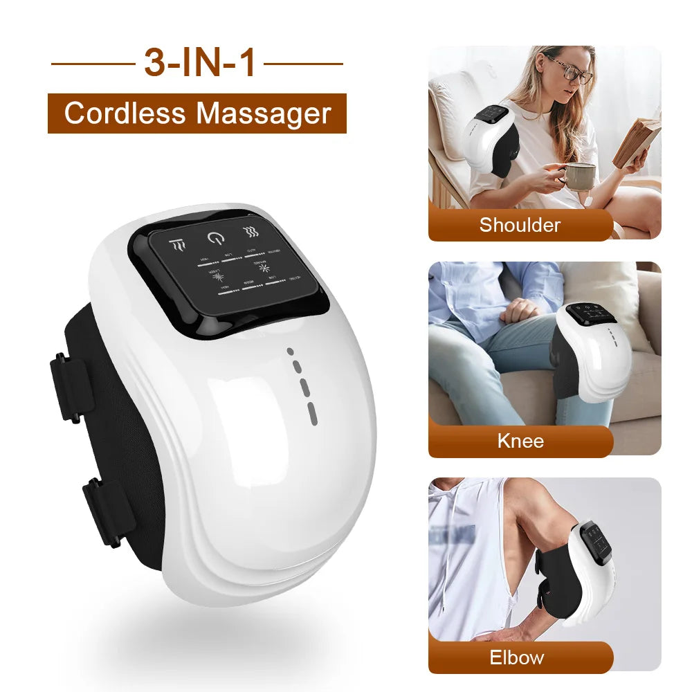 Heating Massage Knee Joint Hot Compress