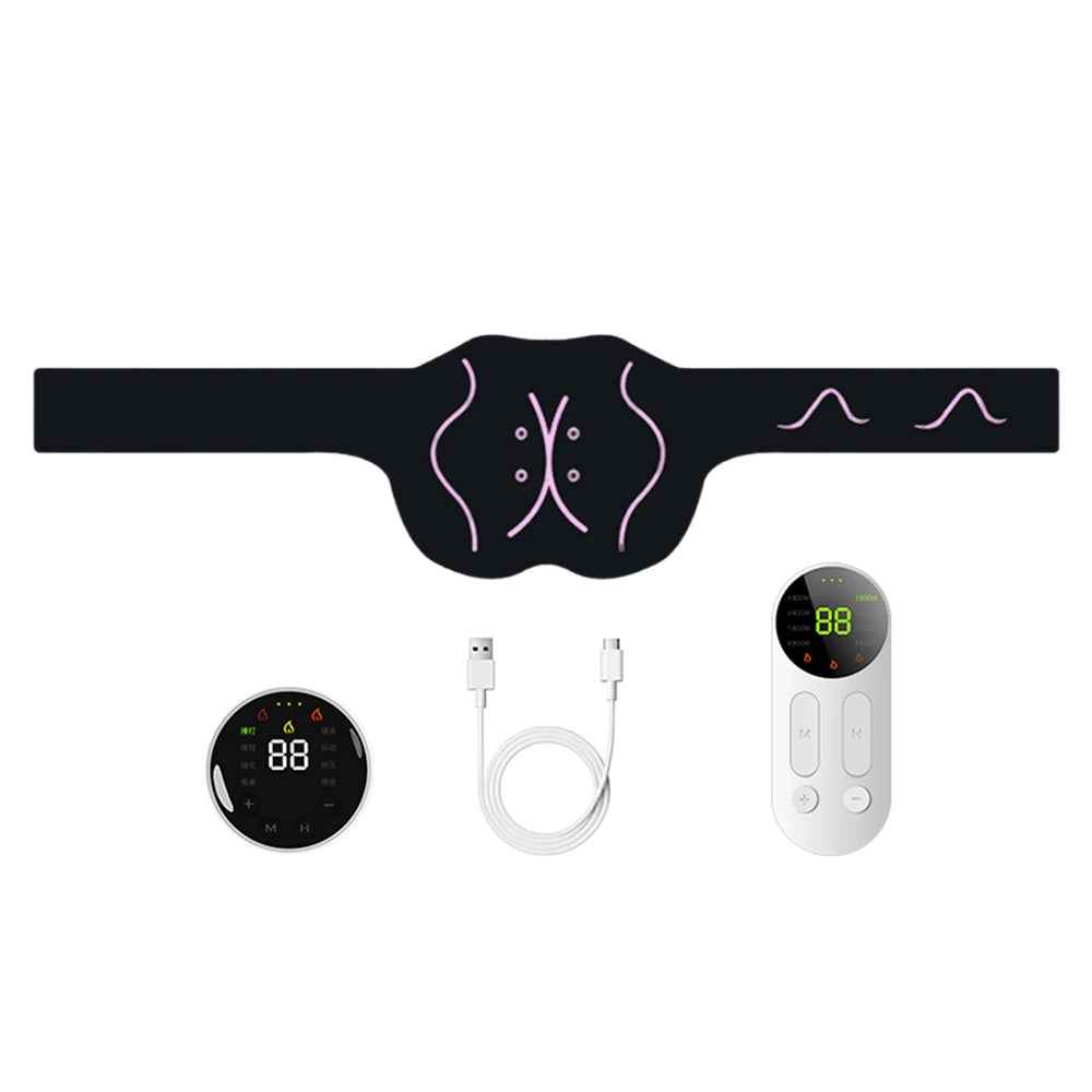 EMS Electric Muscle Lifting Firming Massage Machine