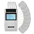 15 Mode EMS & TENS Muscle Stimulator – Electric Pulse Massager for Full Body Pain Relief